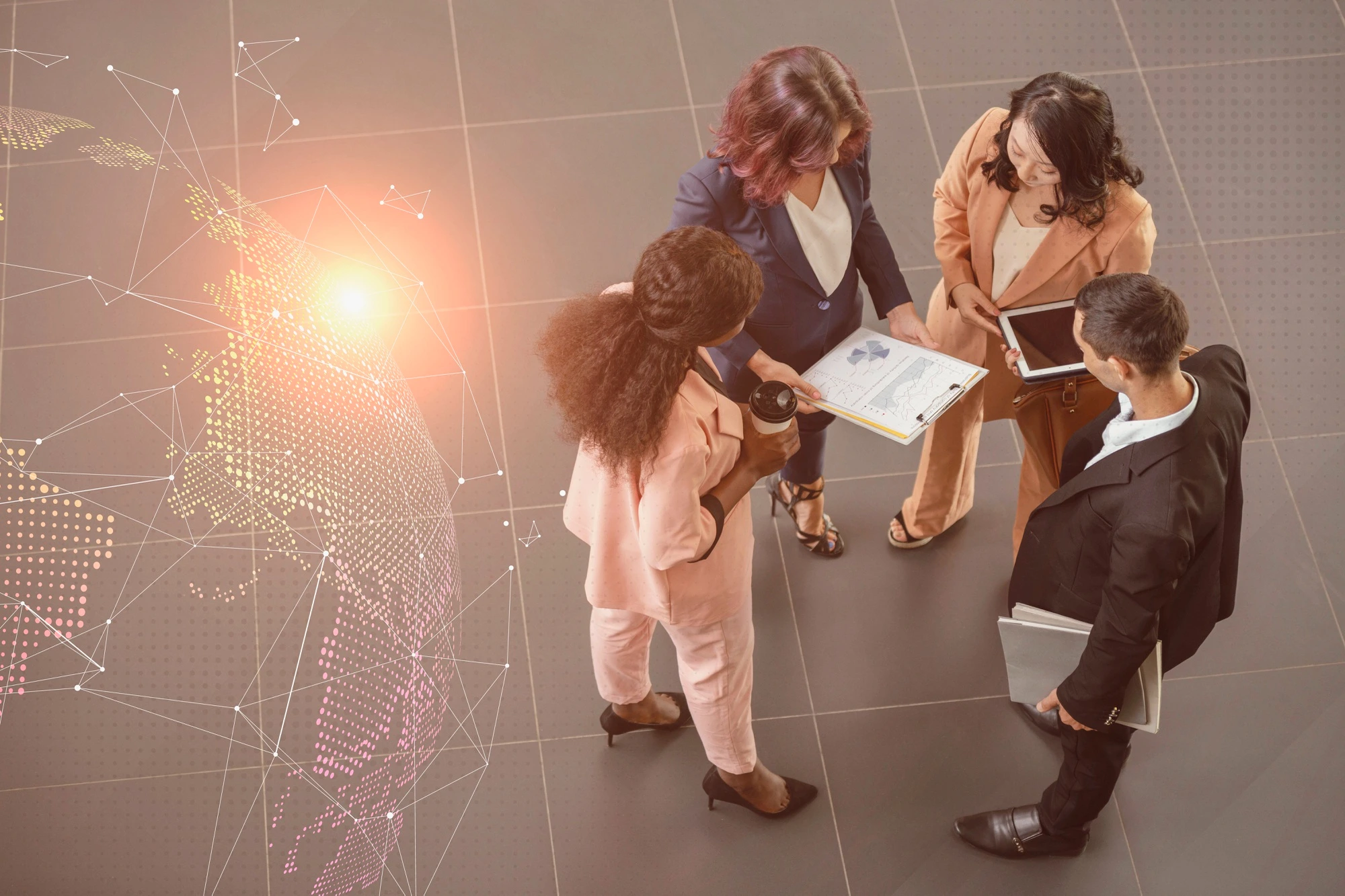 Staffing Software Services