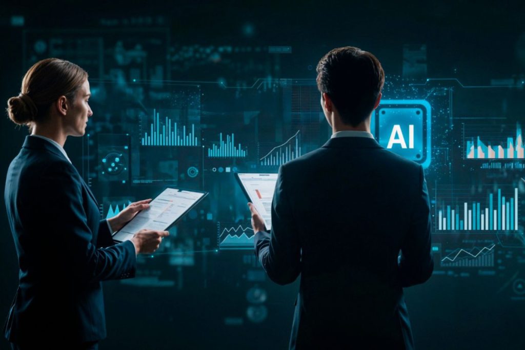 Strategic AI Implementation: How Small business AI consulting Princeton NJ Services Can Help