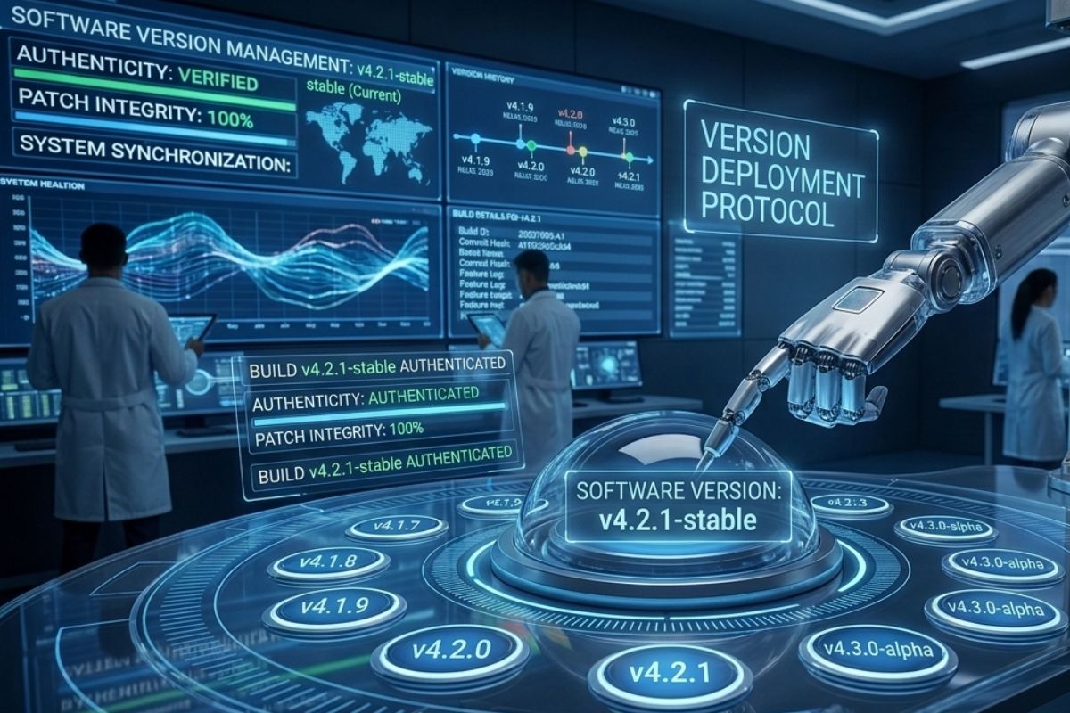 What Is a Software Version Number?