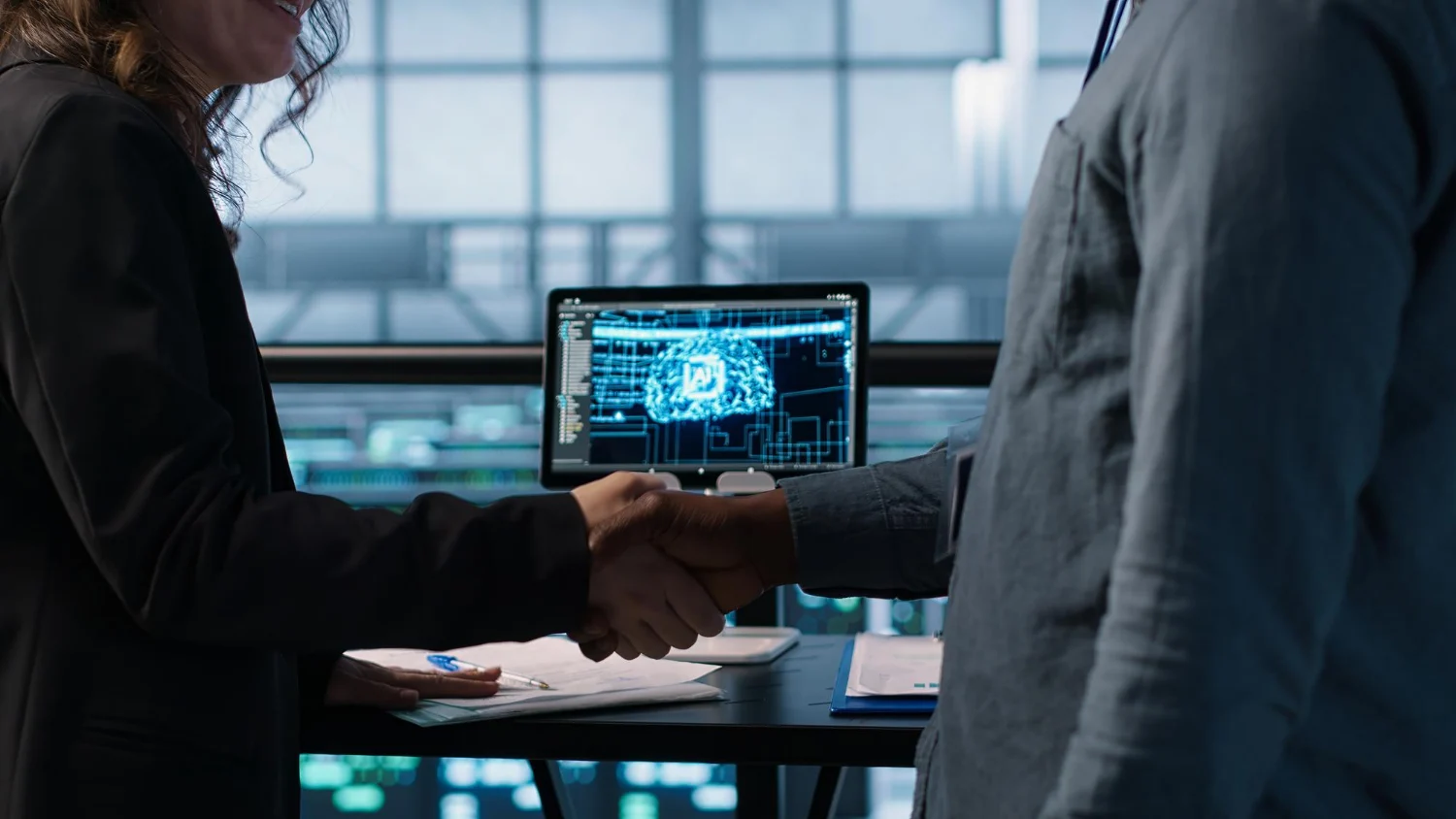Custom AI software solutions for businesses in Raleigh NC