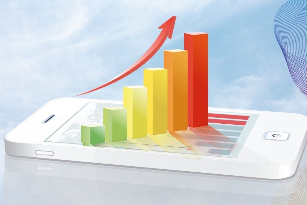 Visual representation of mobile marketing trends from 2013, highlighting significant shifts, emerging technologies, and the growing demand for iOS app development Dallas businesses now prioritize.