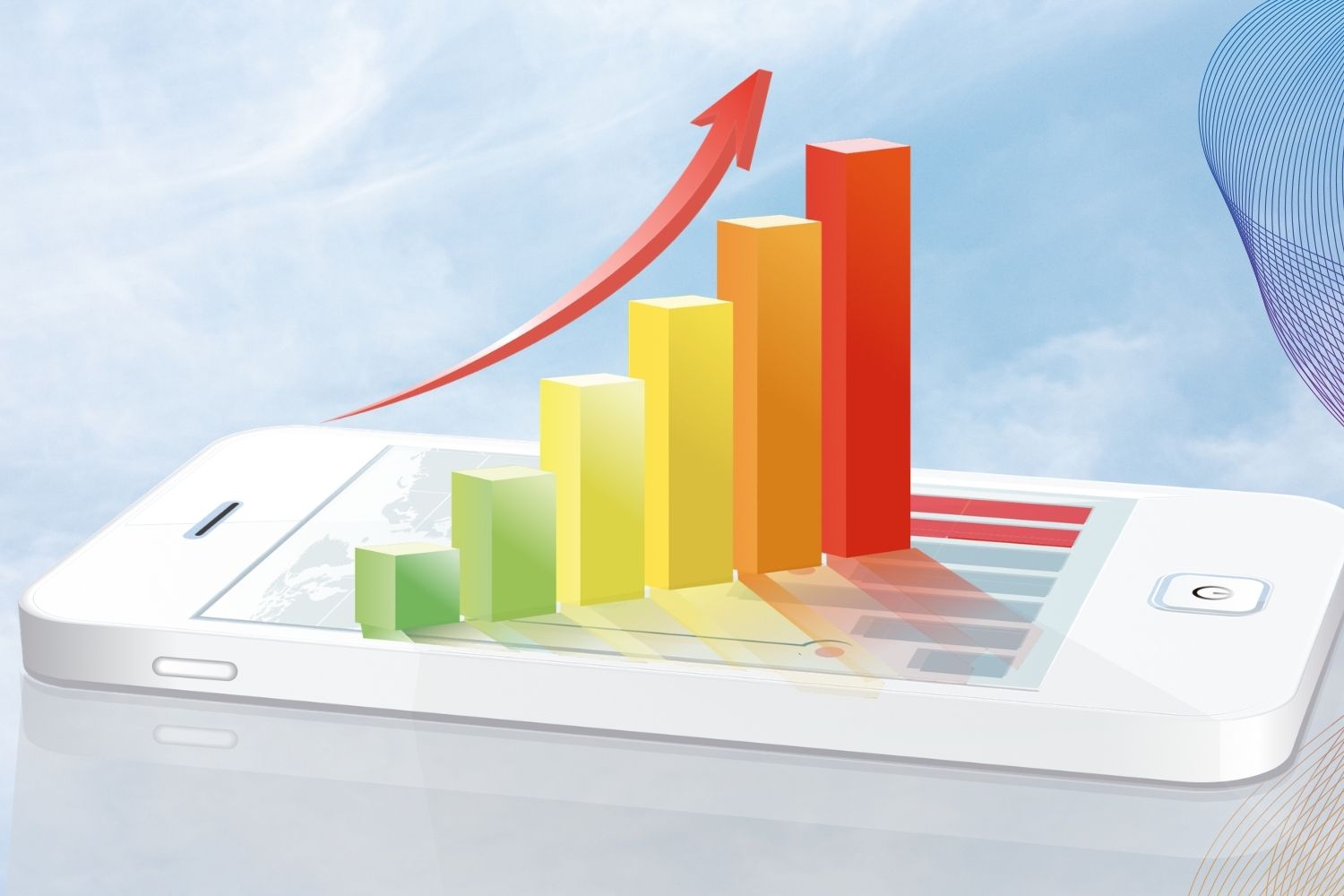Visual representation of mobile marketing trends from 2013, highlighting significant shifts, emerging technologies, and the growing demand for iOS app development Dallas businesses now prioritize.