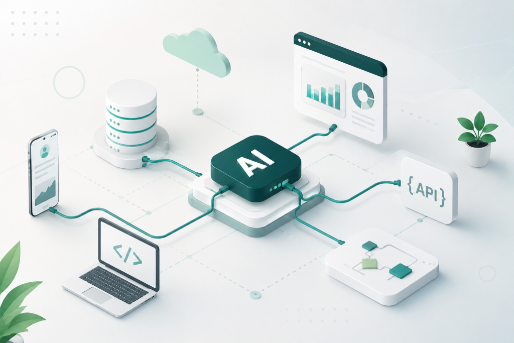 From Chatbots to Core Logic: How Full-Stack AI Integration Drives Competitive Advantage for Dallas Enterprises