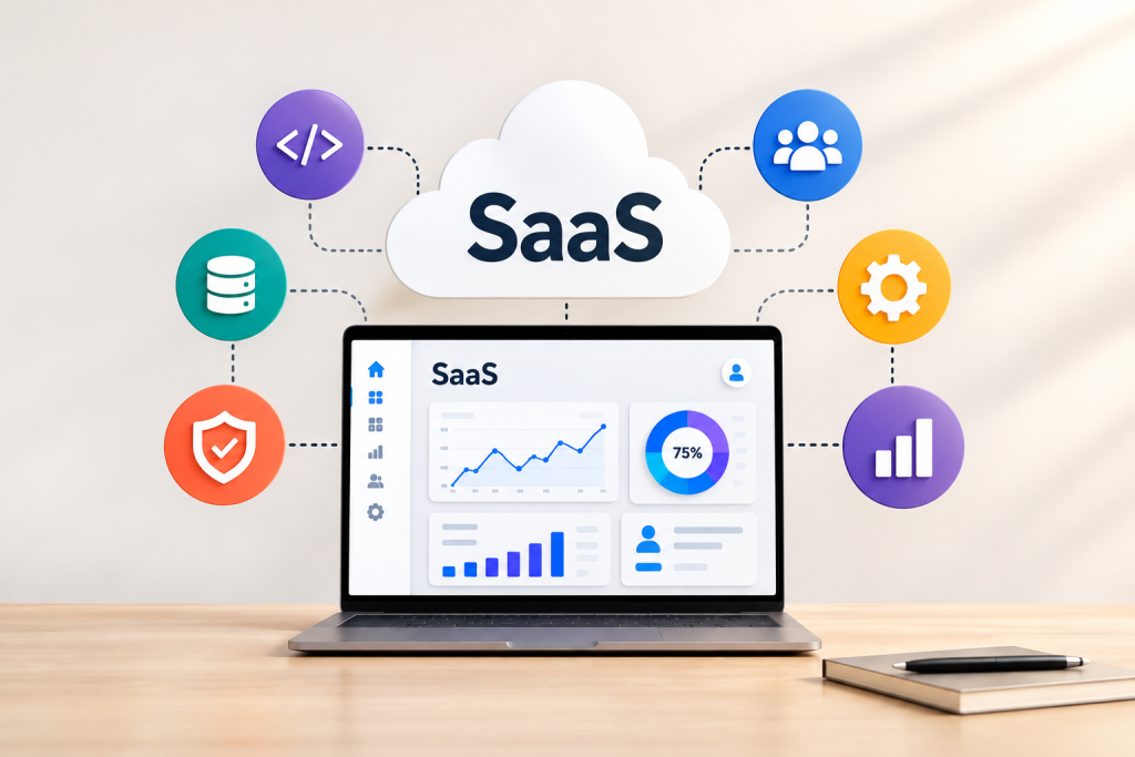 Why SaaS Application Developers Dallas TX Founders Need AI-Integrated Full-Stack Teams